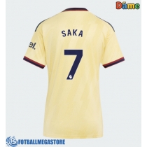 Fotballdrakt Dame Arsenal Bukayo Saka #7 Tredjedrakt 2026-27 Kortermet